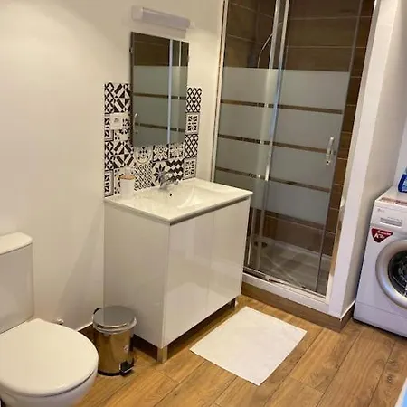 Daire Avec Mezzanine