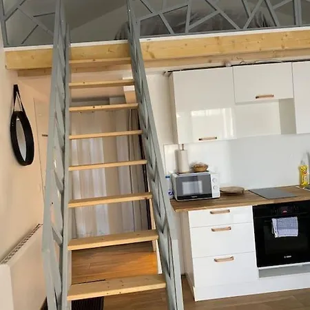 Avec Mezzanine Daire Tremblay-en-France